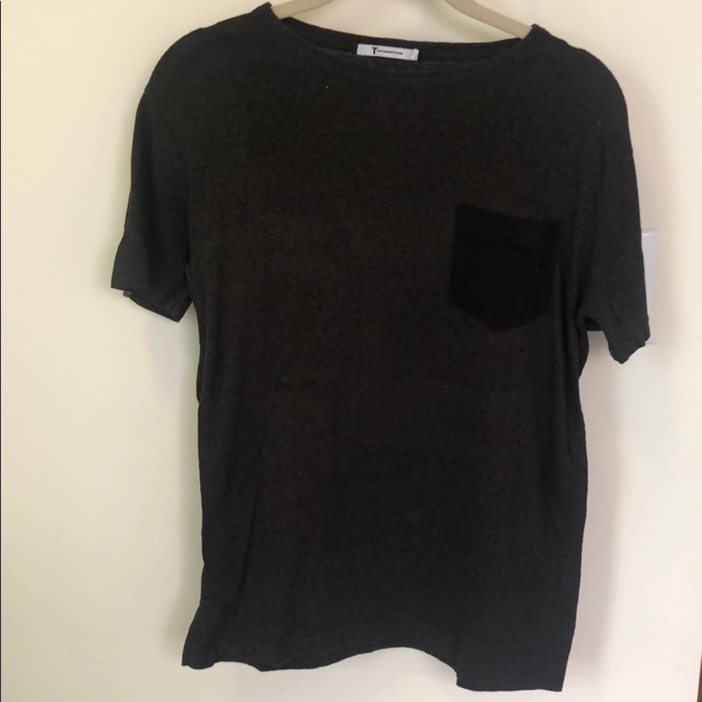 T by Alexander Want top